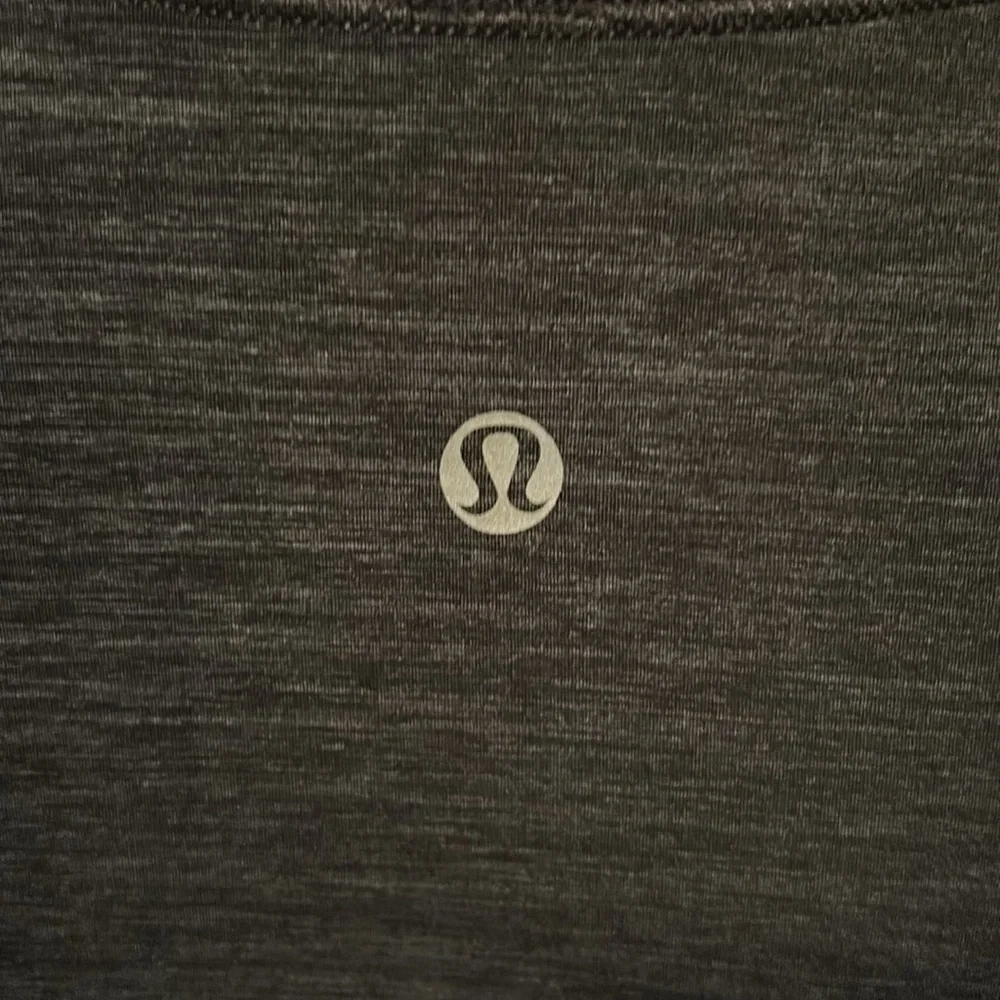Lululemon Short Sleeve Shirt